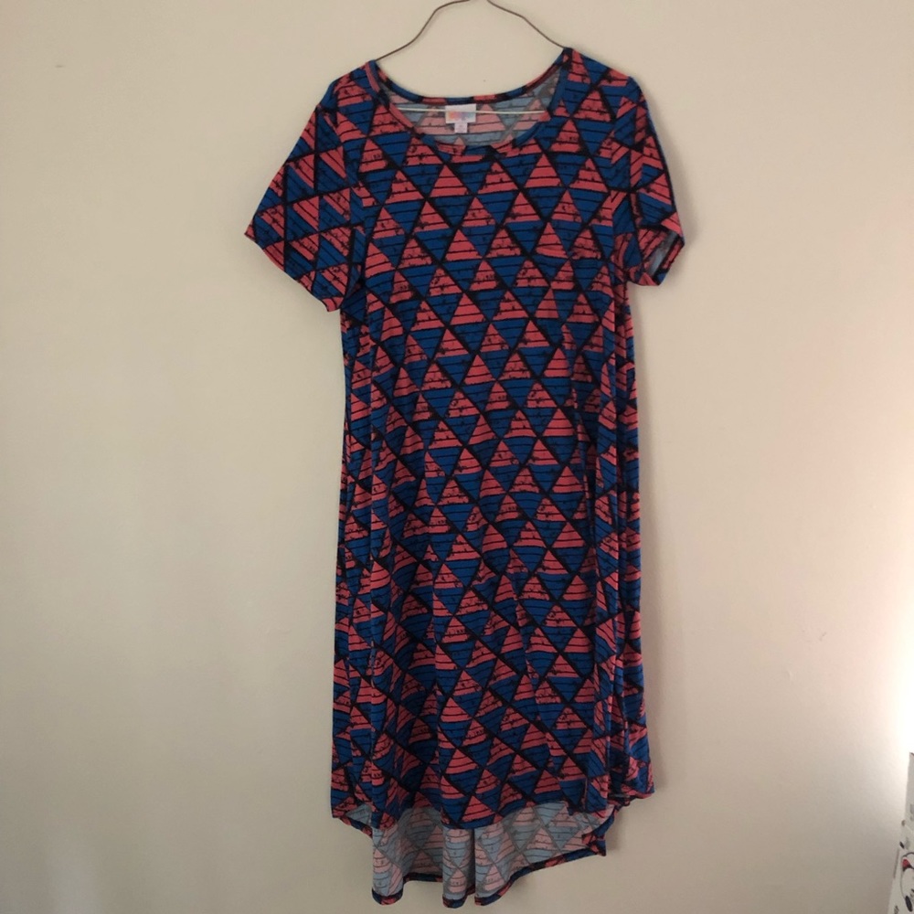 LuLaRoe Carly Dress